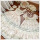 Mie Ye A Poem Of Daisies Bolero JSK and OP(Reservation/Full Payment Without Shipping)